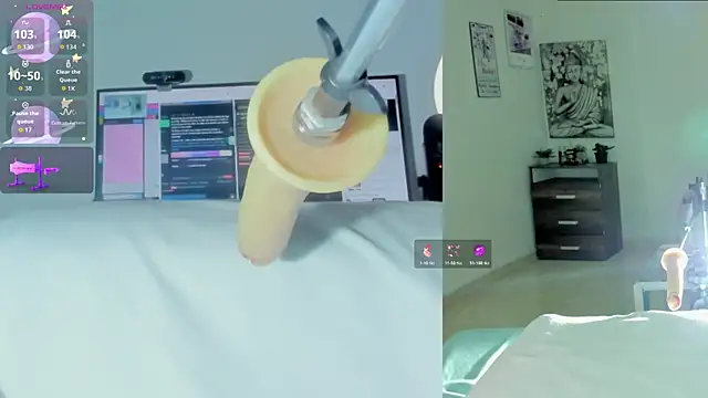 sofi velez online show from 03-18-26, 05:14