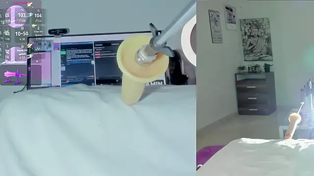 sofi velez online show from 03-19-26, 05:02