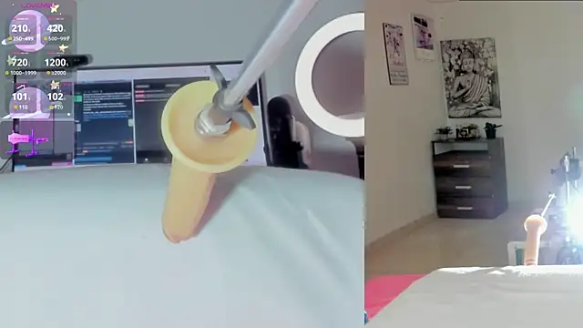 sofi velez online show from 03-26-26, 05:11