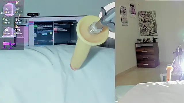 sofi velez online show from 03-21-26, 04:11