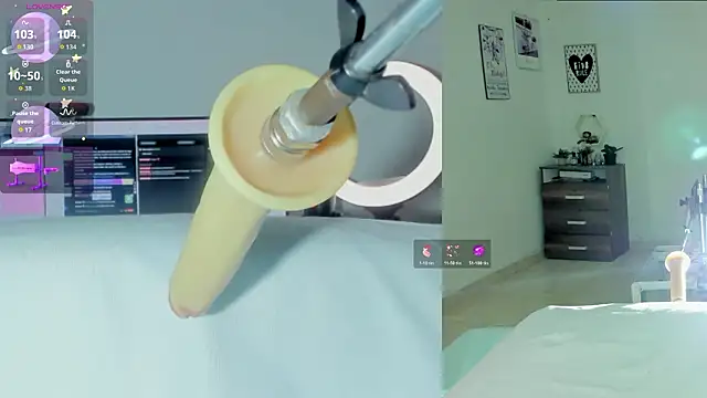 sofi velez online show from 03-06-26, 05:08