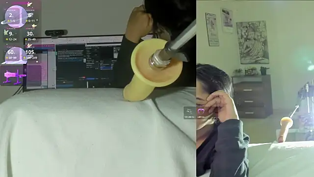 sofi velez online show from 03-28-26, 05:14