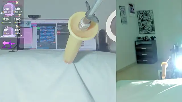 sofi velez online show from 04-12-26, 05:05