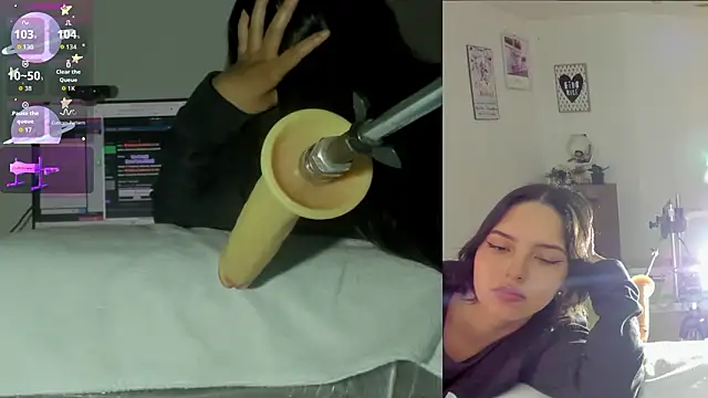 sofi velez online show from 02-24-26, 05:03