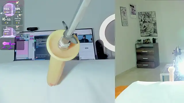 sofi velez online show from 03-20-26, 05:03