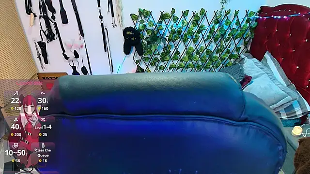 elektra 32 online show from 11-16-25, 07:13