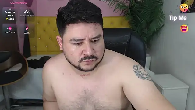 oso dirty  online show from 02-19-25, 05:38