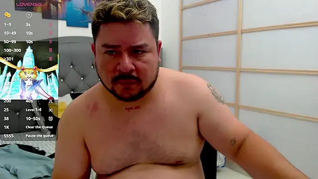 oso dirty  online show from 09-18-25, 05:27