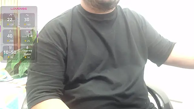 oso dirty  online show from 01-13-26, 05:17