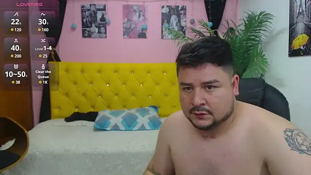 oso dirty  online show from 03-14-25, 05:24