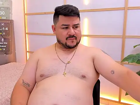 oso dirty  online show from 07-19-26, 05:53