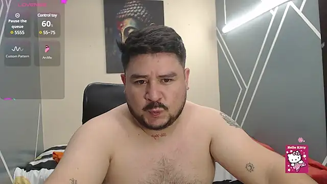 oso dirty  online show from 02-16-25, 05:26