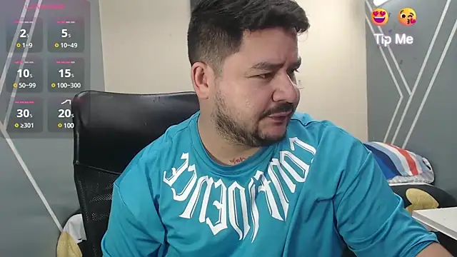 oso dirty  online show from 02-18-25, 05:31