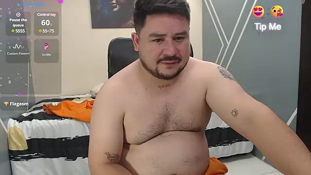 oso dirty  online show from 02-16-25, 08:33