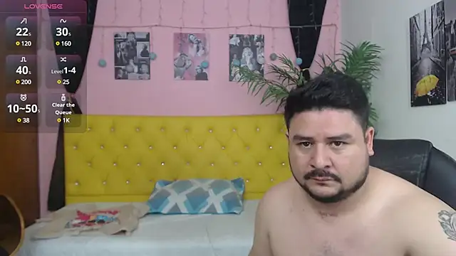 oso dirty  online show from 02-21-25, 05:31