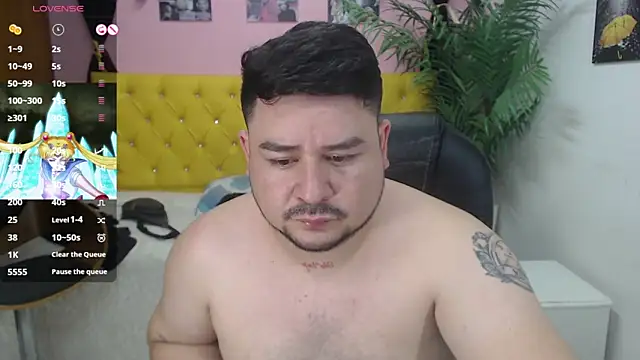 oso dirty  online show from 03-13-25, 05:28