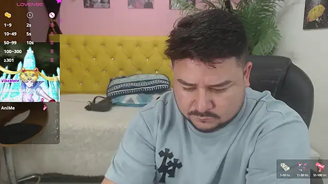 oso dirty  online show from 02-25-25, 05:40