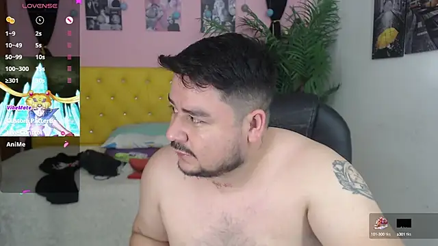 oso dirty  online show from 02-13-25, 05:33