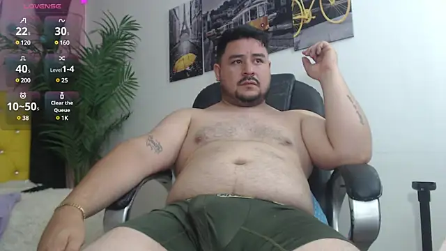 oso dirty  online show from 02-13-25, 08:34