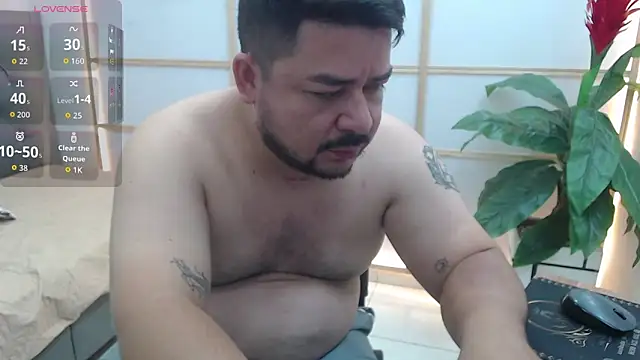 oso dirty  online show from 03-15-26, 12:34