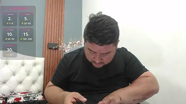 oso dirty  online show from 03-26-26, 05:44