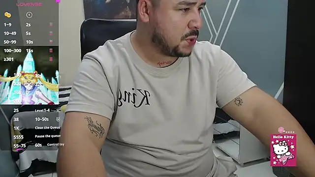 oso dirty  online show from 02-14-25, 05:25