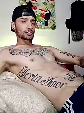 iamxandertv online show from 11-10-25, 08:03