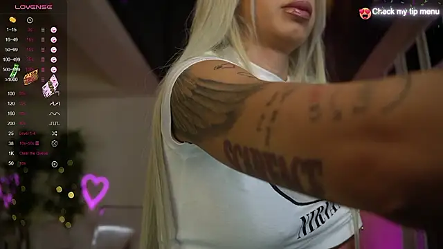 LisaAkira online show from 02-15-26, 07:42