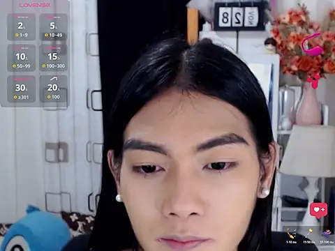 Snapshot of LAVIDALENATS chatting on 12-22-25, 07:41 LAVIDALENATS online show from 12-22-25, 07:41