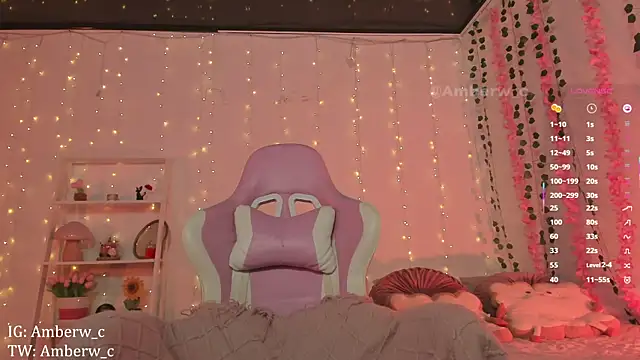 Ambeerouse online show from 12-01-25, 08:53