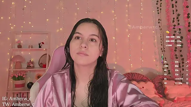 Ambeerouse online show from 11-27-25, 01:28