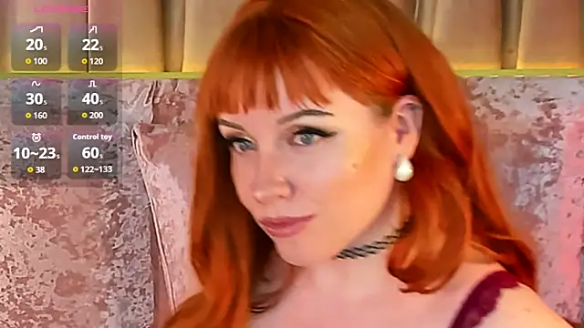 RoseRoxy online show from 12-04-25, 04:06