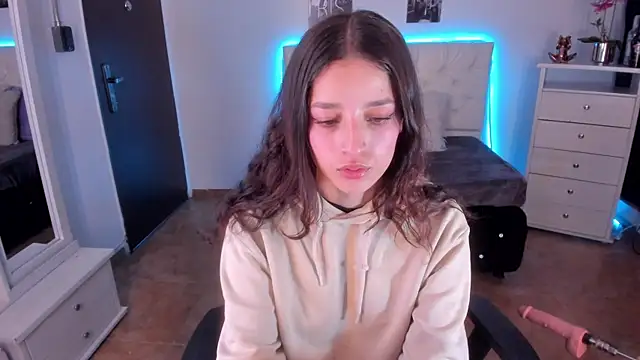 Snapshot of Amaia_Daniells chatting on 01-30-25, 04:27 Amaia Daniells online show from 01-30-25, 04:27