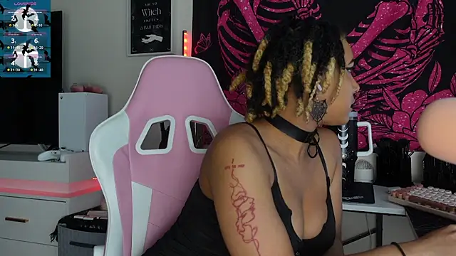 goddessxdreaxo online show from 12-03-25, 06:40