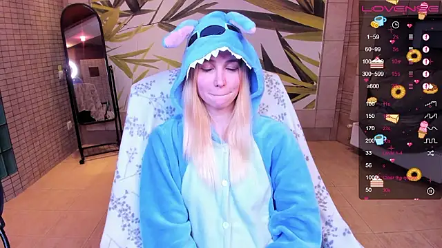 fleximona online show from 03-08-26, 09:18