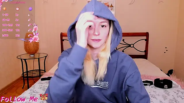 fleximona online show from 11-23-25, 03:33