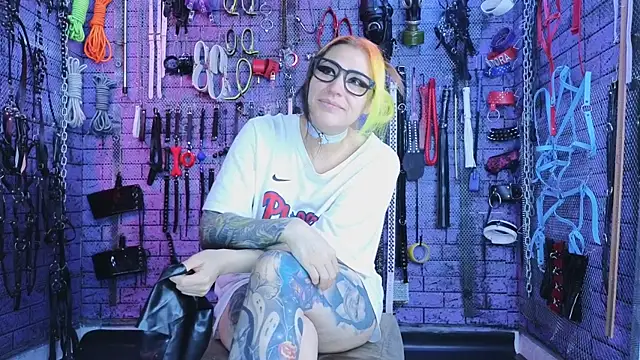 PANDORANEZZ online show from 11-14-25, 05:49