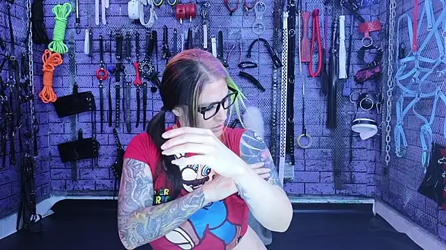 PANDORANEZZ online show from 03-02-26, 08:21