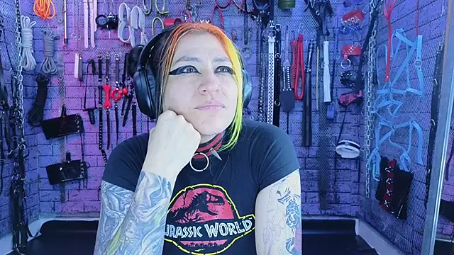 PANDORANEZZ online show from 11-07-25, 01:43