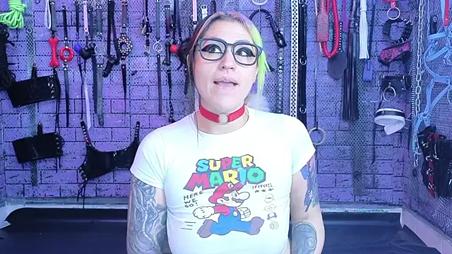 PANDORANEZZ online show from 03-10-26, 07:51