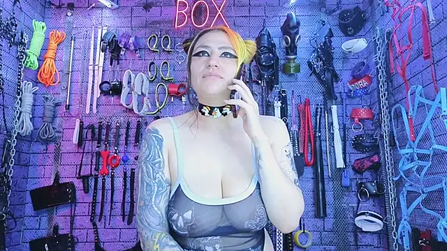 PANDORANEZZ online show from 11-12-25, 04:22