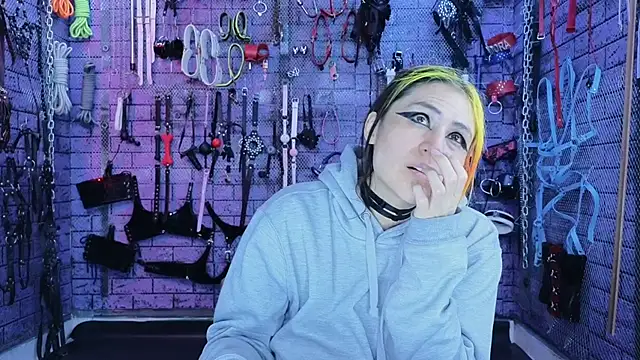 PANDORANEZZ online show from 09-27-25, 10:32