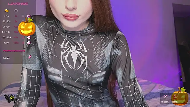 april kampf online show from 10-31-25, 09:00