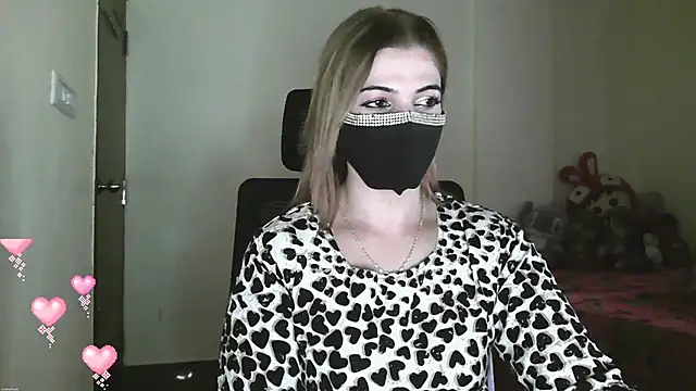 Cute Sonii online show from 12-19-25, 08:06