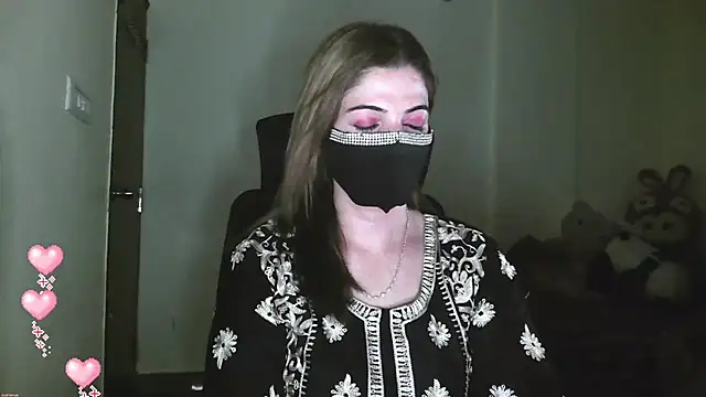 Cute Sonii online show from 04-19-26, 12:39