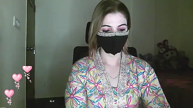 Cute Sonii online show from 12-18-25, 11:14