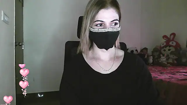 Cute Sonii online show from 12-16-25, 07:56