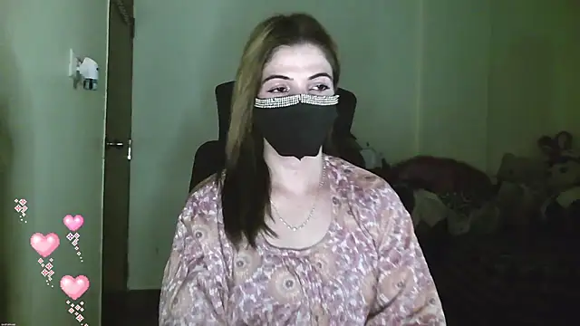 Cute Sonii online show from 04-08-26, 12:50