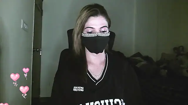 Cute Sonii online show from 04-07-26, 12:40