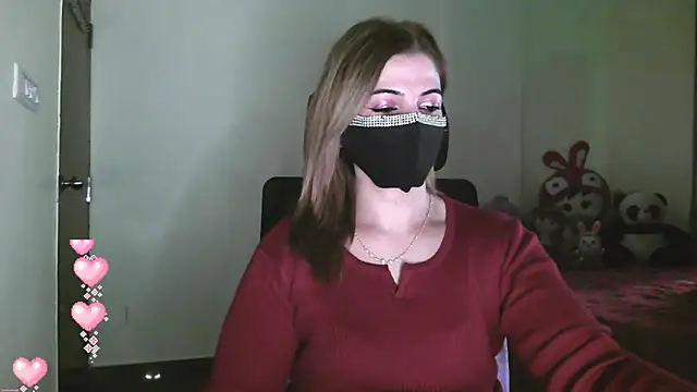 Cute Sonii online show from 12-21-25, 11:23